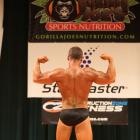 Phil  Brown - NPC Vancouver USA Natural & Tanji Johnson 2013 - #1